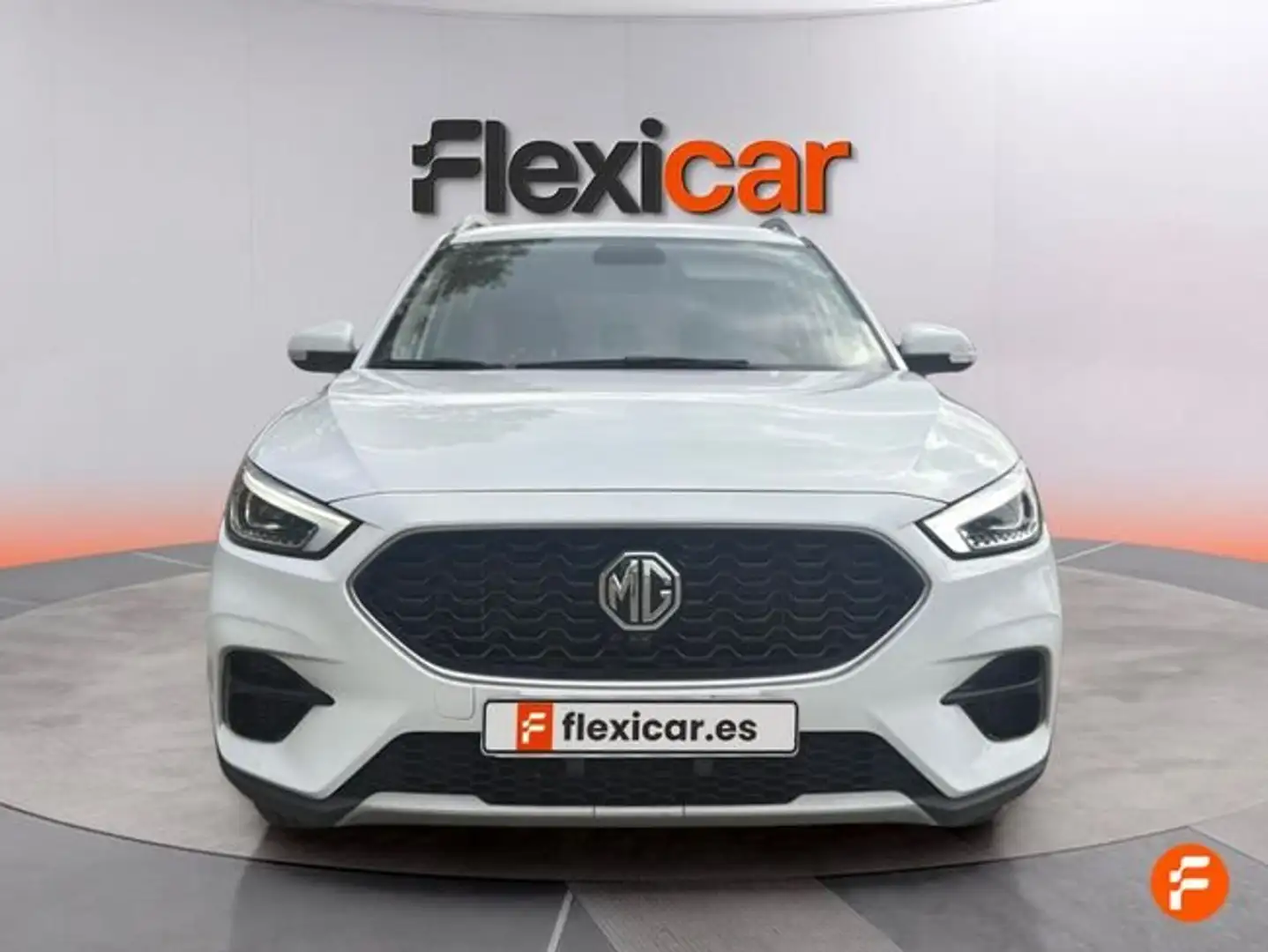 MG ZS 1.0T Luxury Blanco - 2