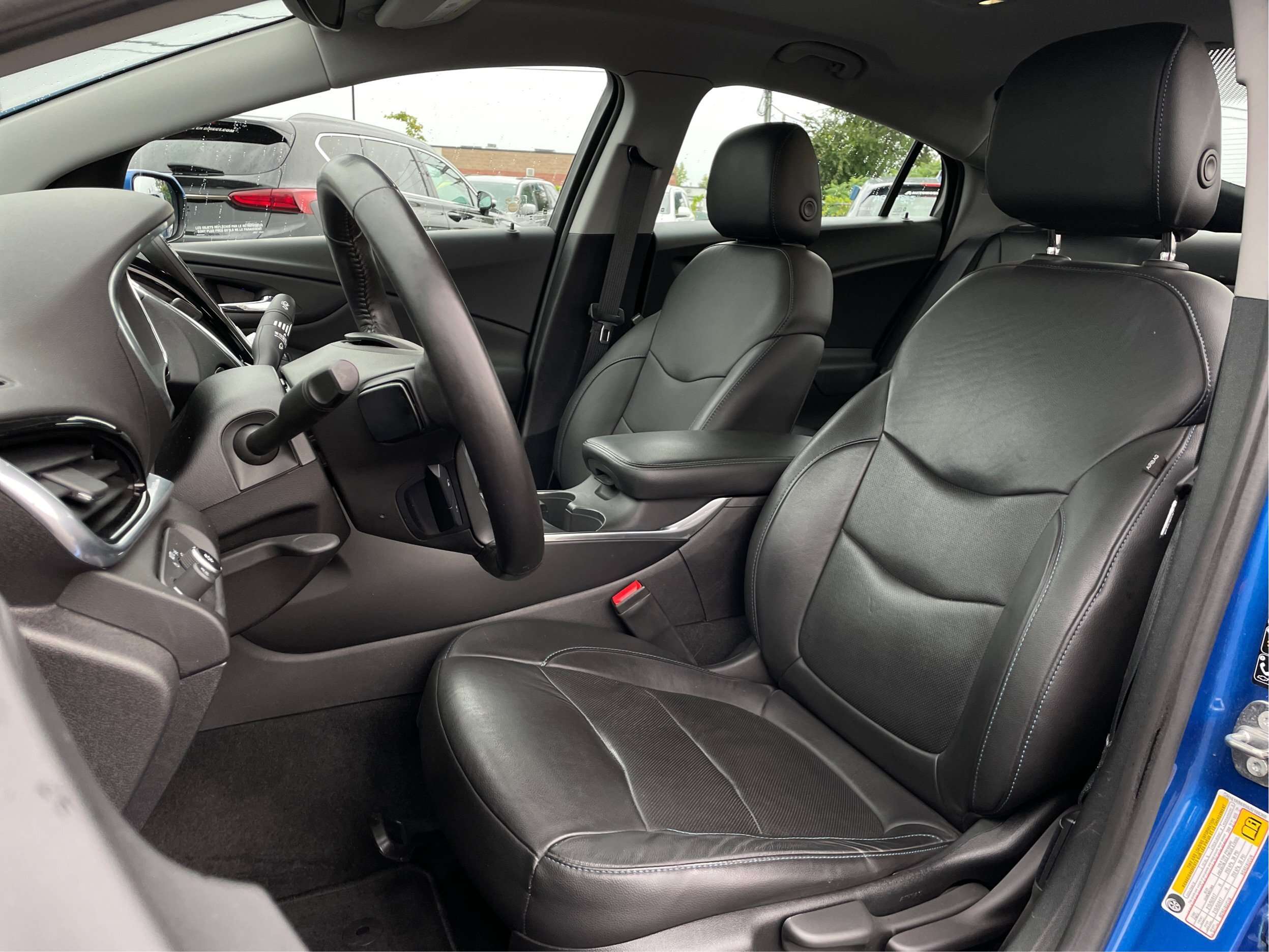 2018 Chevrolet Volt 5dr HB Premier — снимка 1