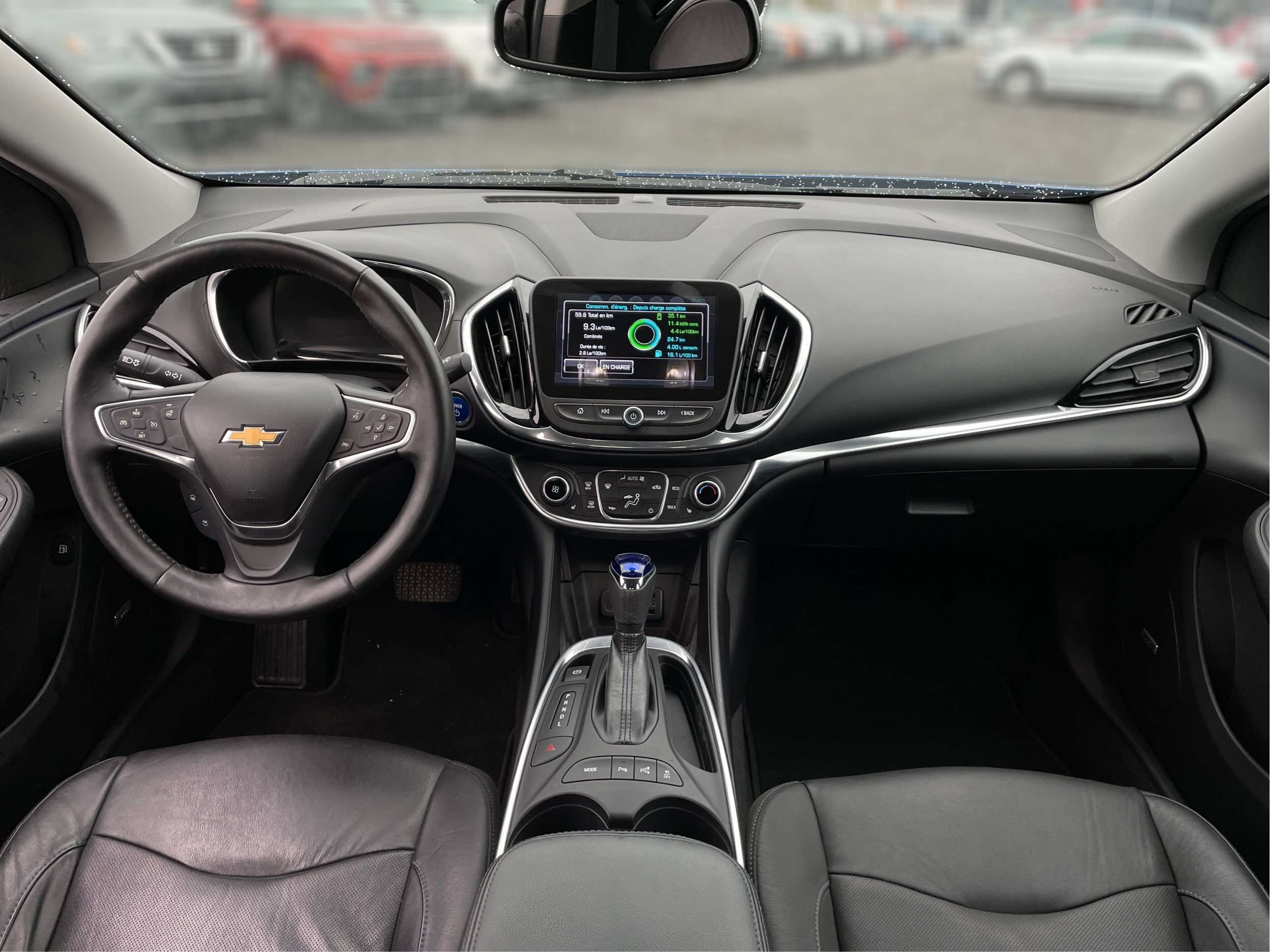 2018 Chevrolet Volt 5dr HB Premier — снимка 1