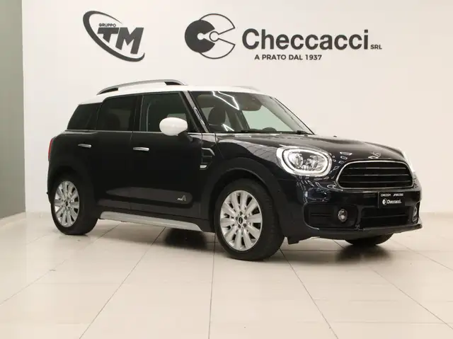MINI Cooper D Countryman 2.0D Business all4 auto 4x4