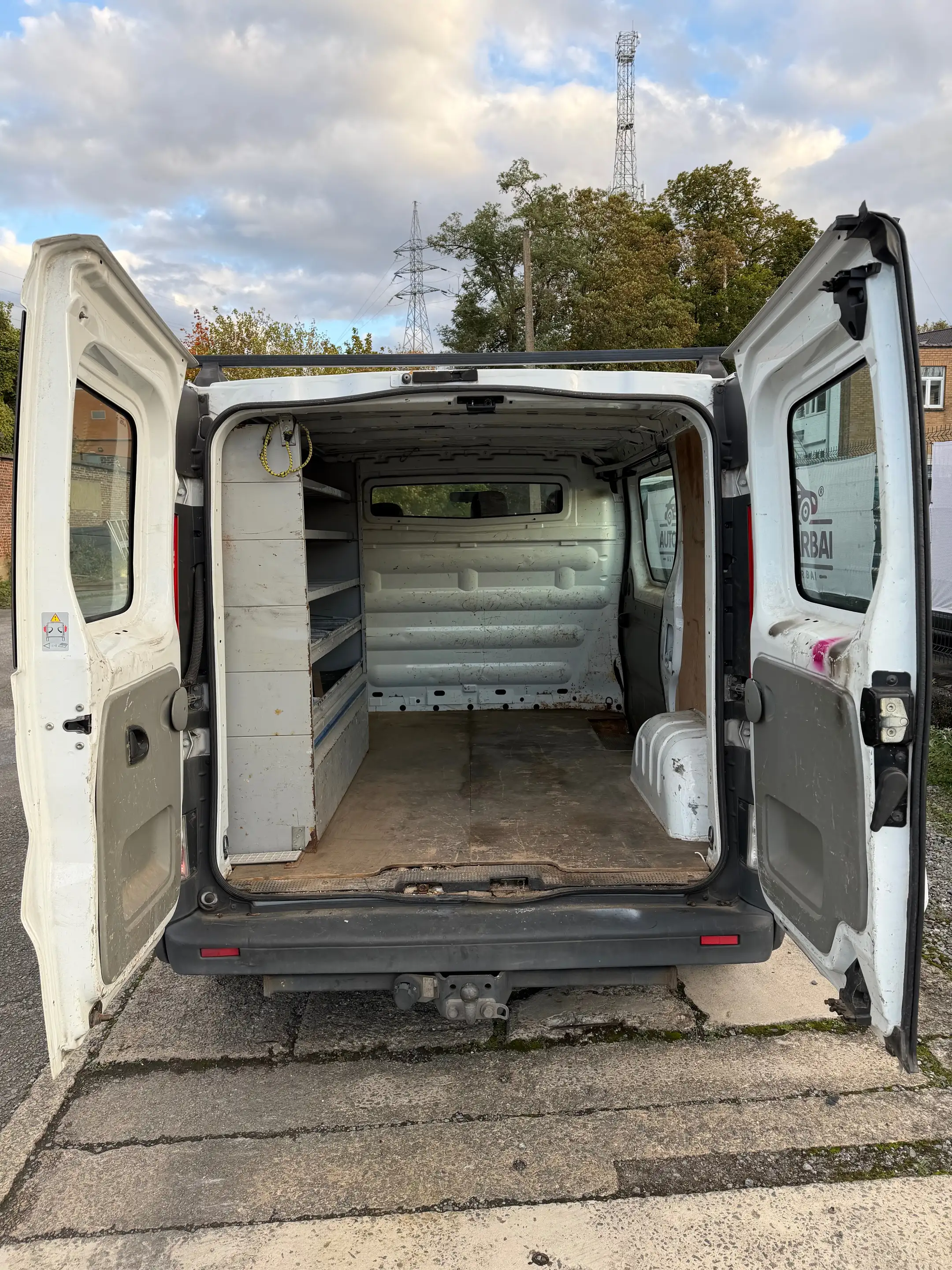 Renault Trafic Trafic 2.0 dCi 29 L2H1 Business (Fleet) — photo 6