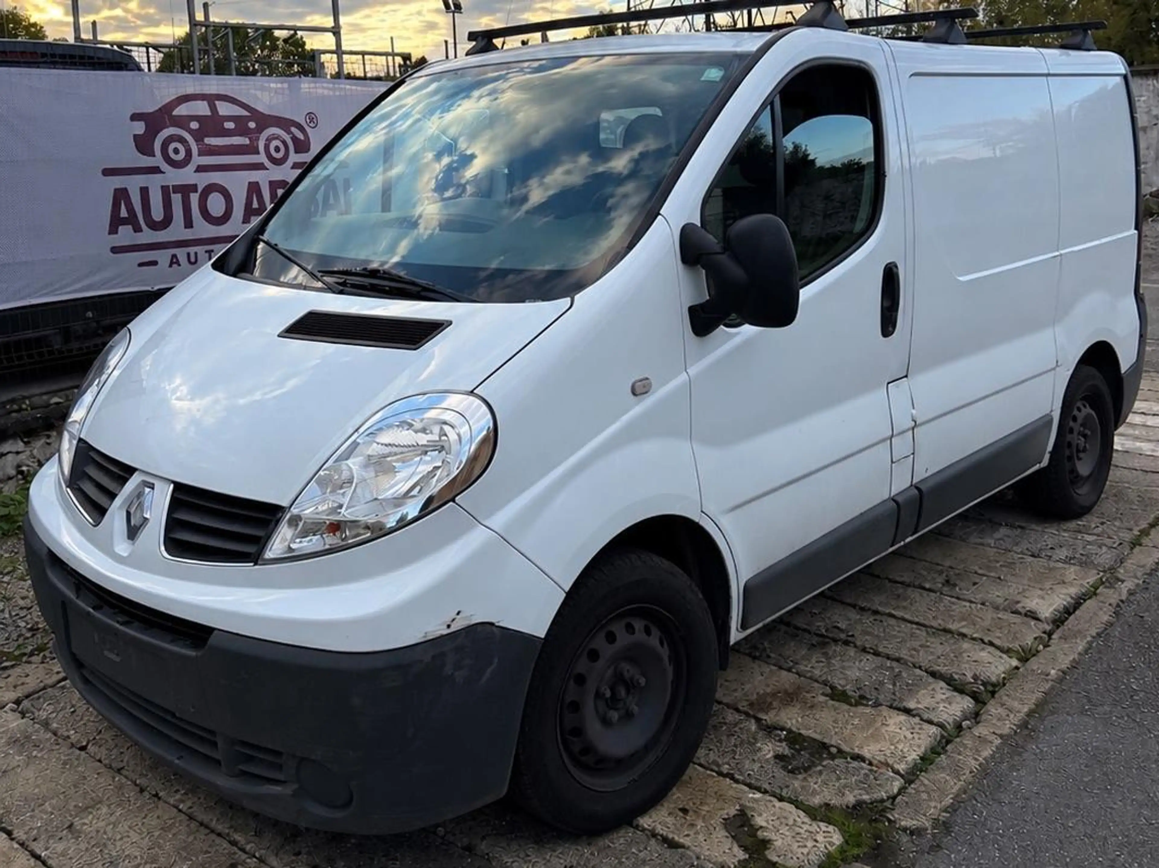 Renault Trafic Trafic 2.0 dCi 29 L2H1 Business (Fleet)