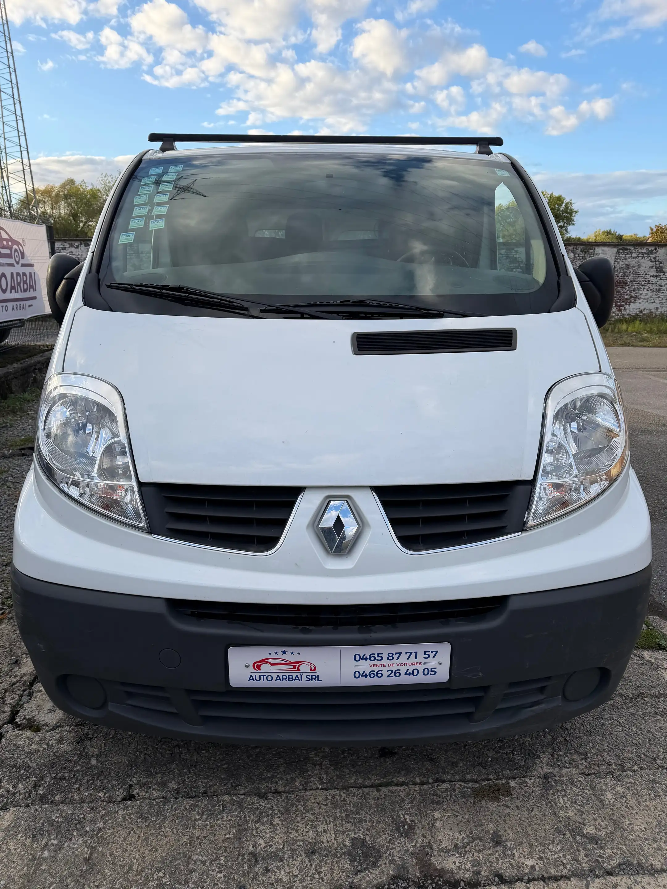 Renault Trafic Trafic 2.0 dCi 29 L2H1 Business (Fleet) — photo 5