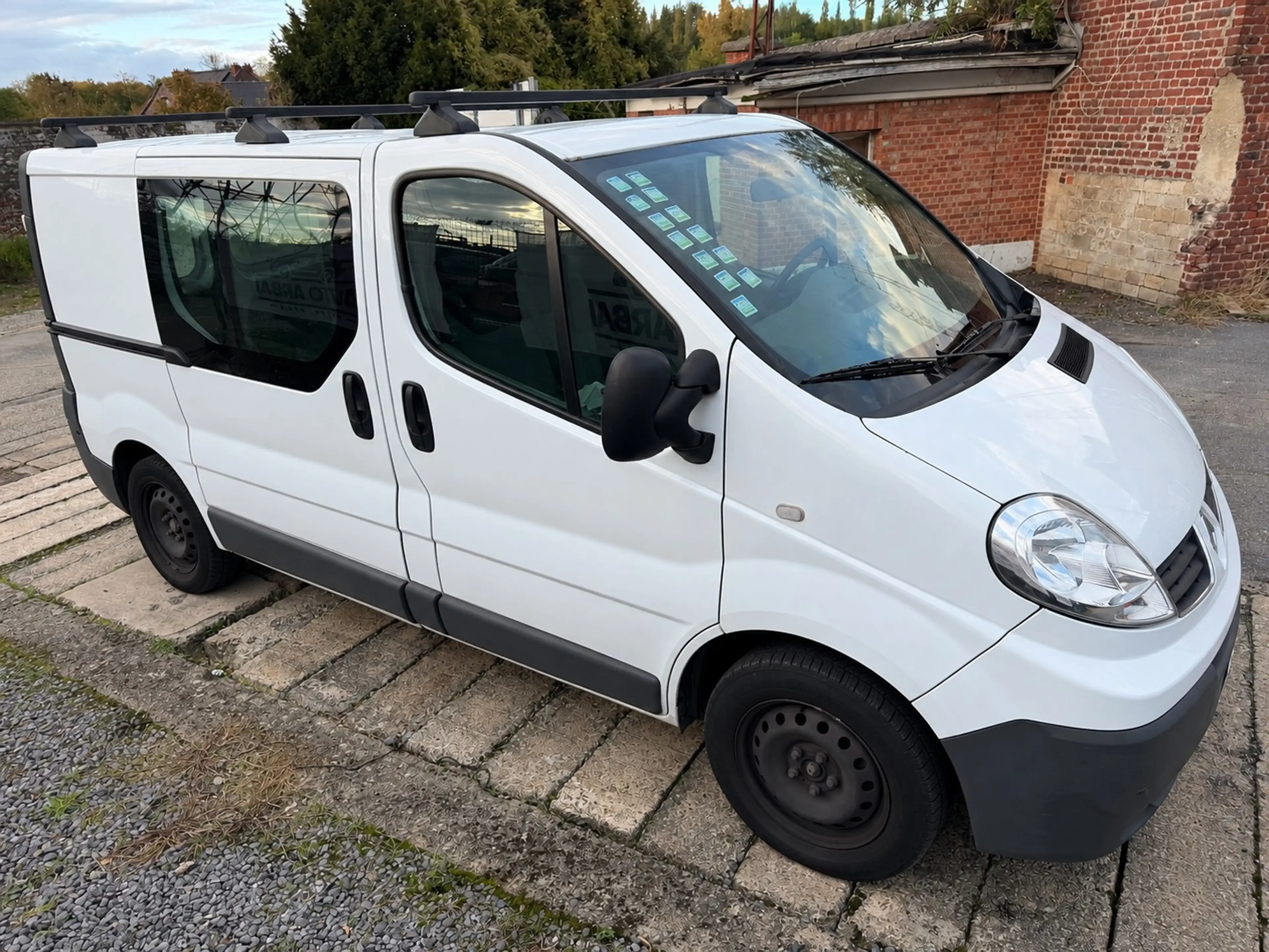 Renault Trafic Trafic 2.0 dCi 29 L2H1 Business (Fleet) — photo 2
