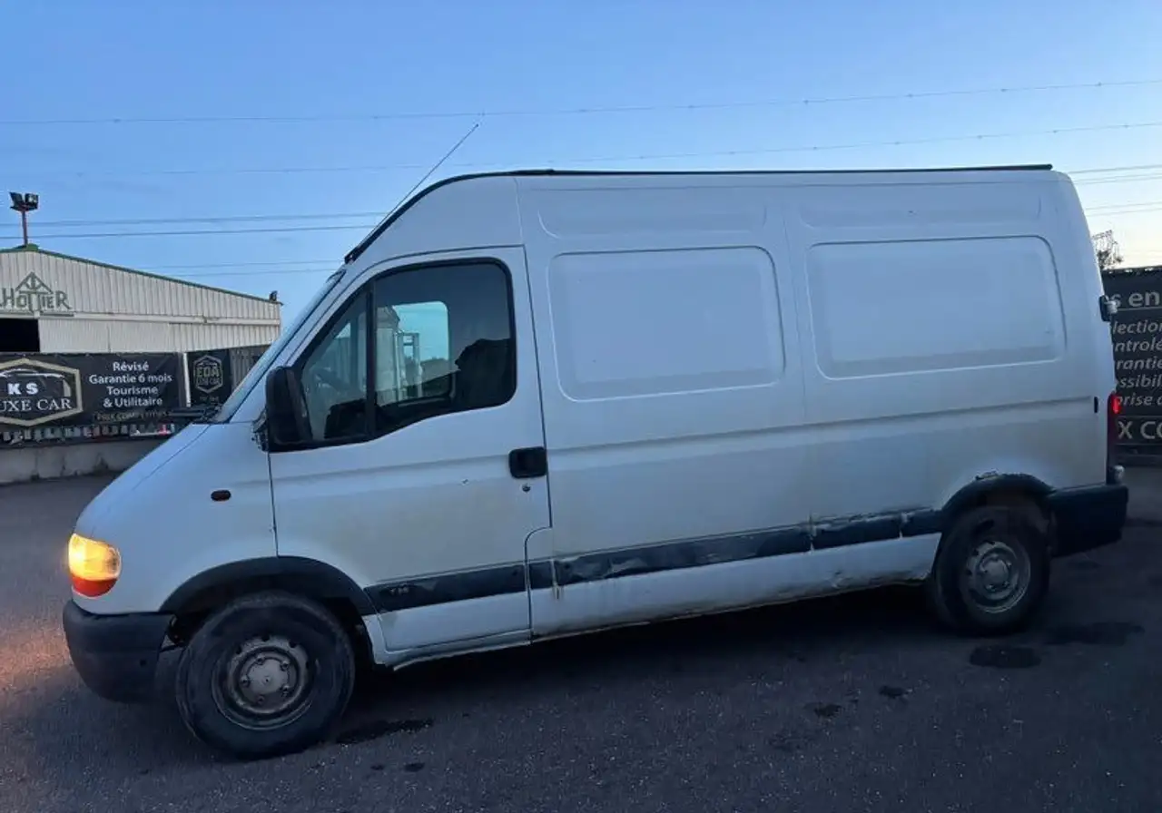Renault Master L2H2 T35 2.8 dTi Fourgon, foto 7