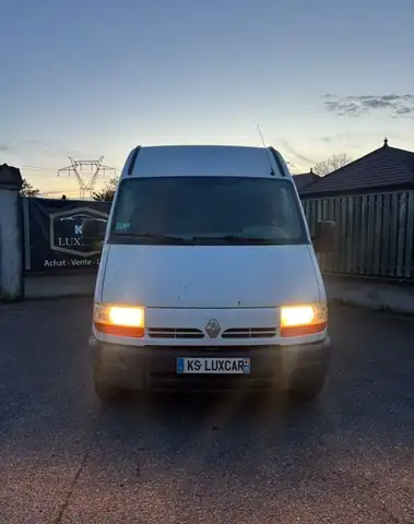 Renault Master L2H2 T35 2.8 dTi Fourgon