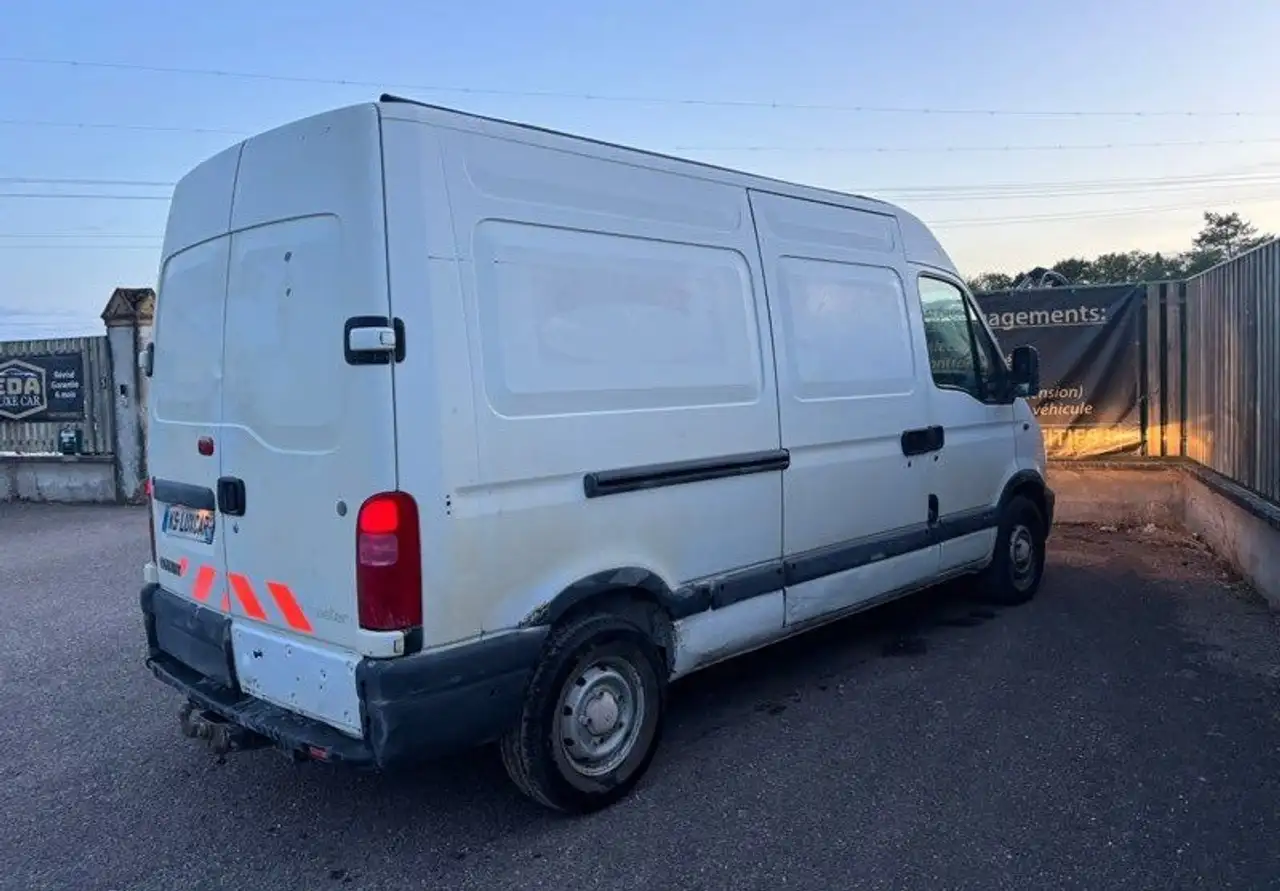 Renault Master L2H2 T35 2.8 dTi Fourgon, foto 8