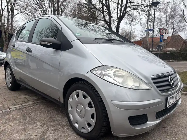 Mercedes-Benz A-Class view 7