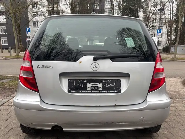 Mercedes-Benz A-Class view 4