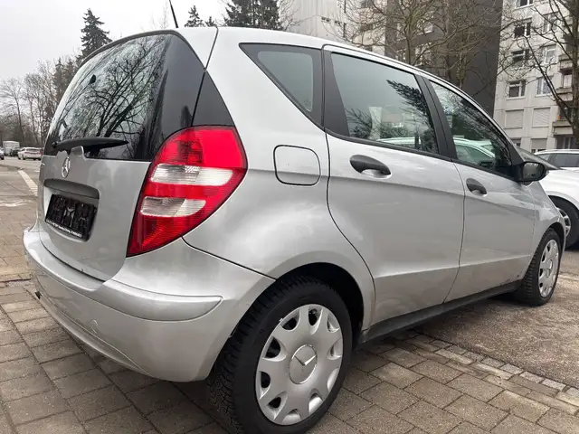 Mercedes-Benz A-Class view 5