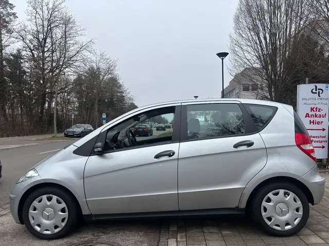 Mercedes-Benz A-Class view 2