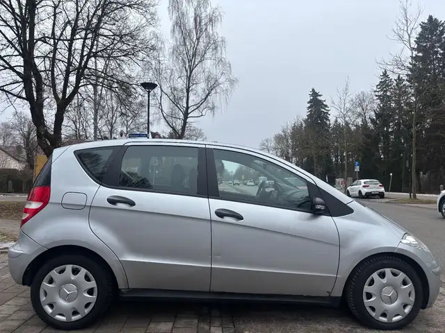 Mercedes-Benz A-Class view 6
