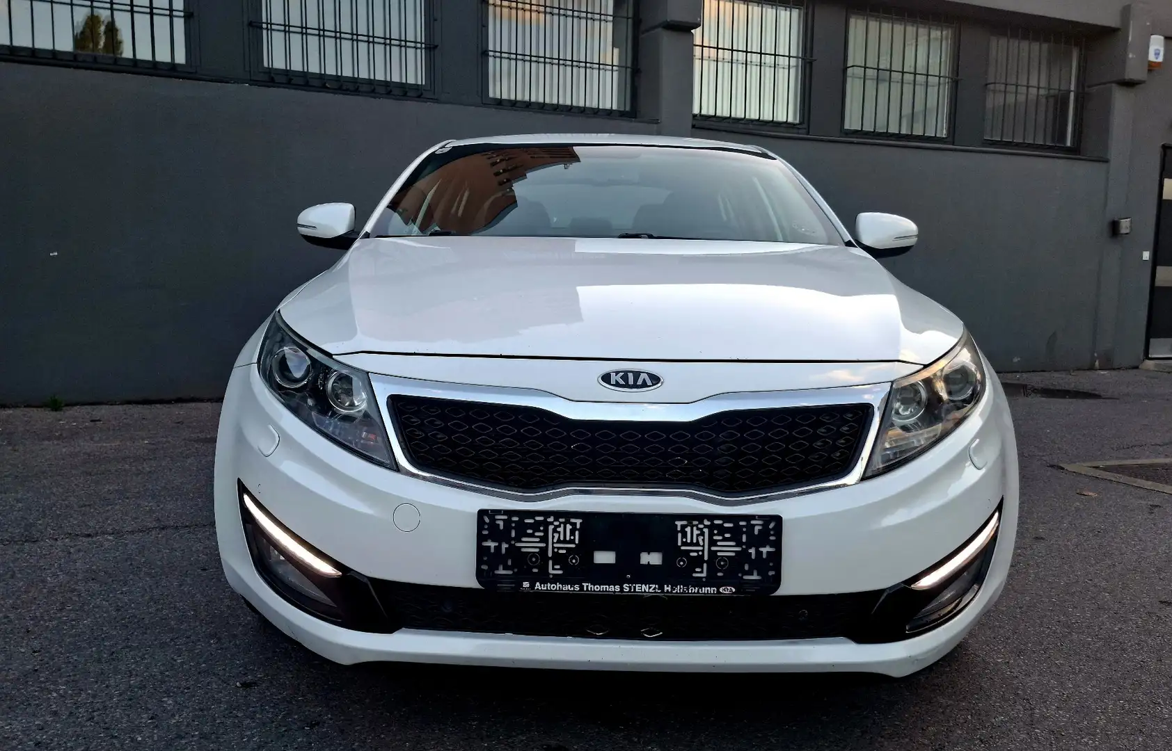 Kia Optima 1,7 CRDi ISG Active Pro - 2