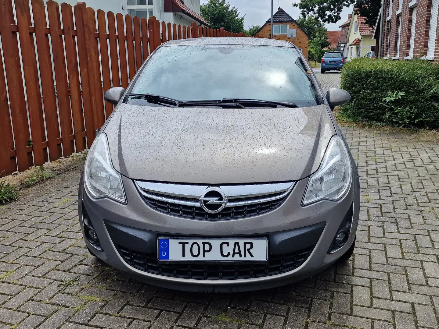 Opel Corsa Active Beige - 2