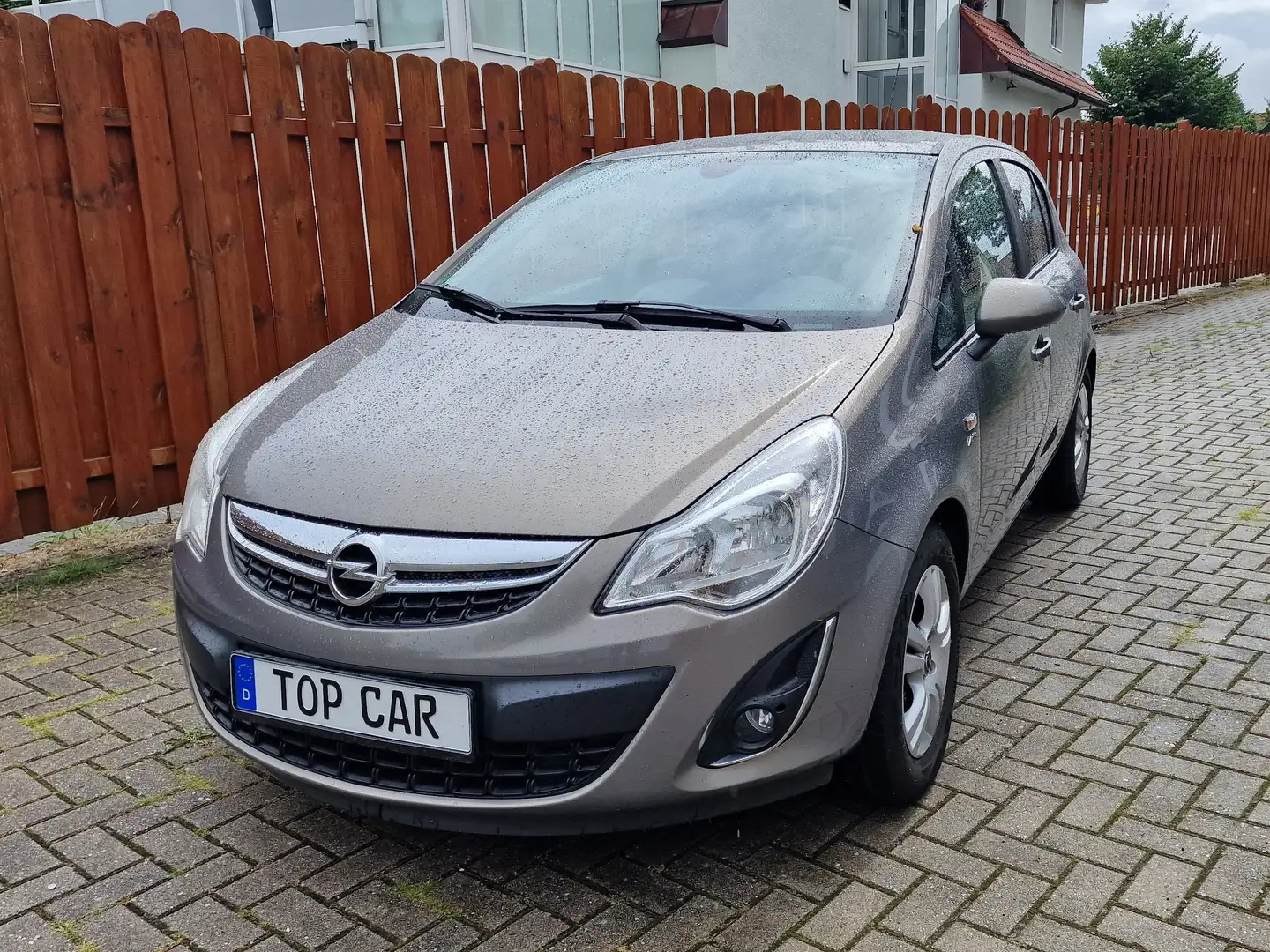 Opel Corsa Active Beige - 1