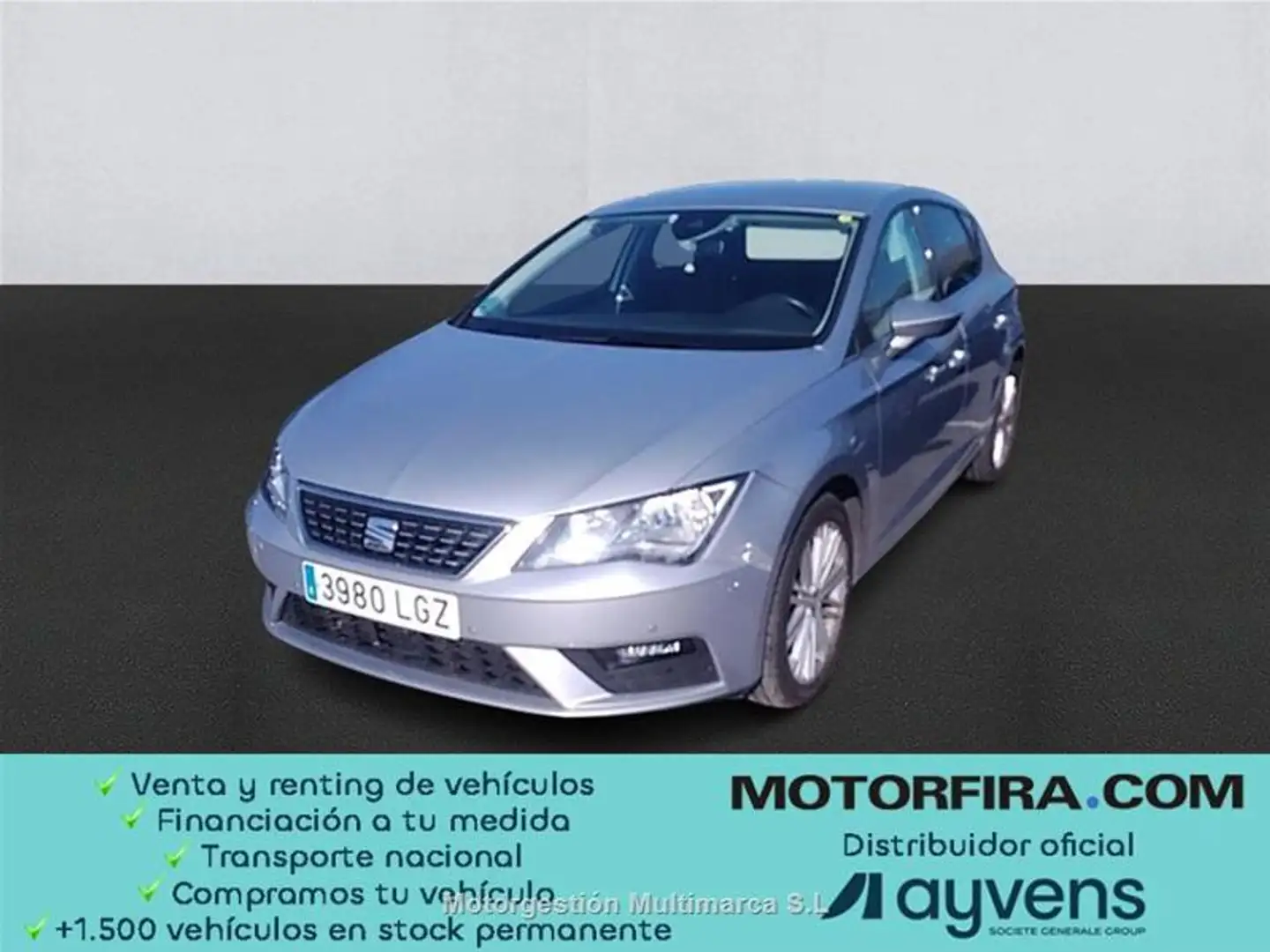 SEAT Leon 2.0 TDI 110kW DSG-7 S&S Xcellence - 1