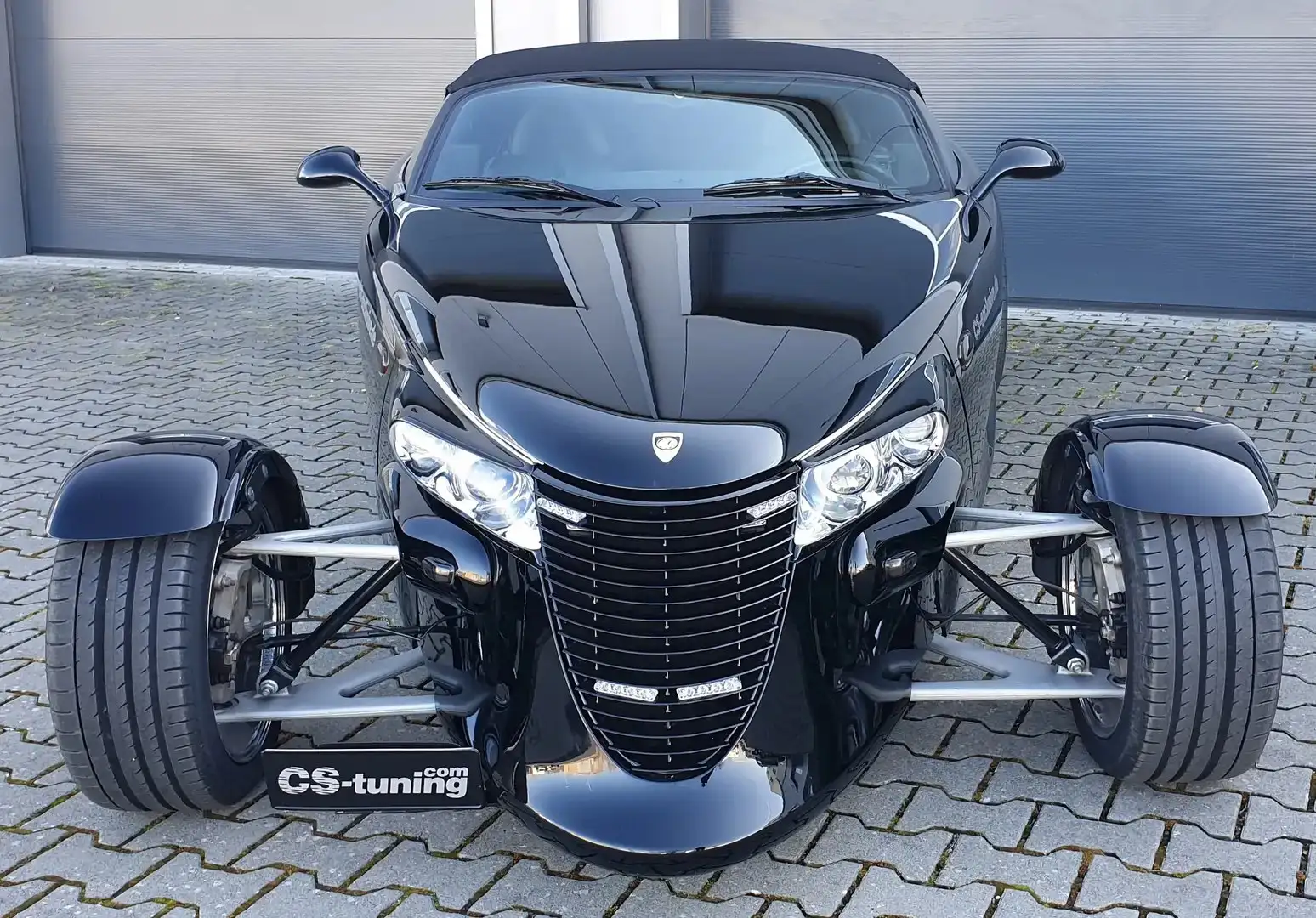 Plymouth Prowler crna - 2
