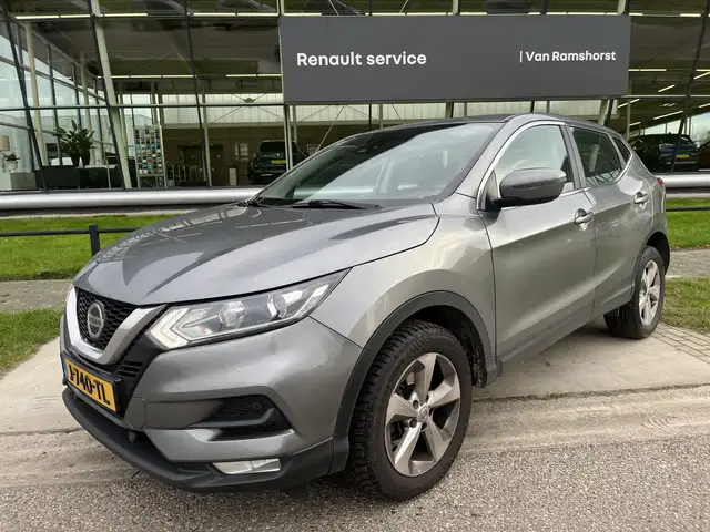 Nissan Qashqai 1.5 dCi Business Edition / Automaat / Trekhaak. Tr