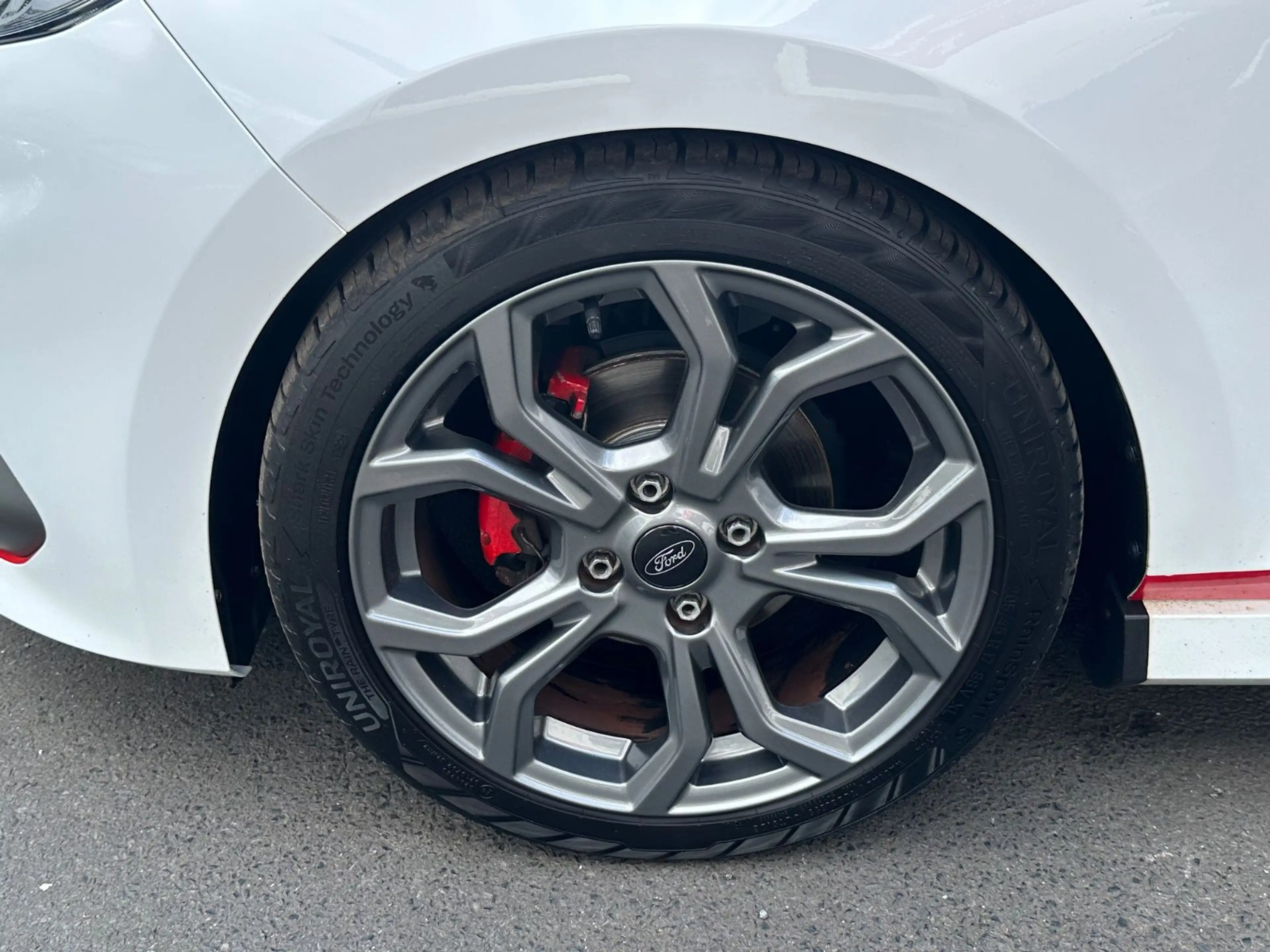Ford Fiesta 1.0 EcoBoost ST-Line 8 Fach/ PDC/ Keyless — photo 14