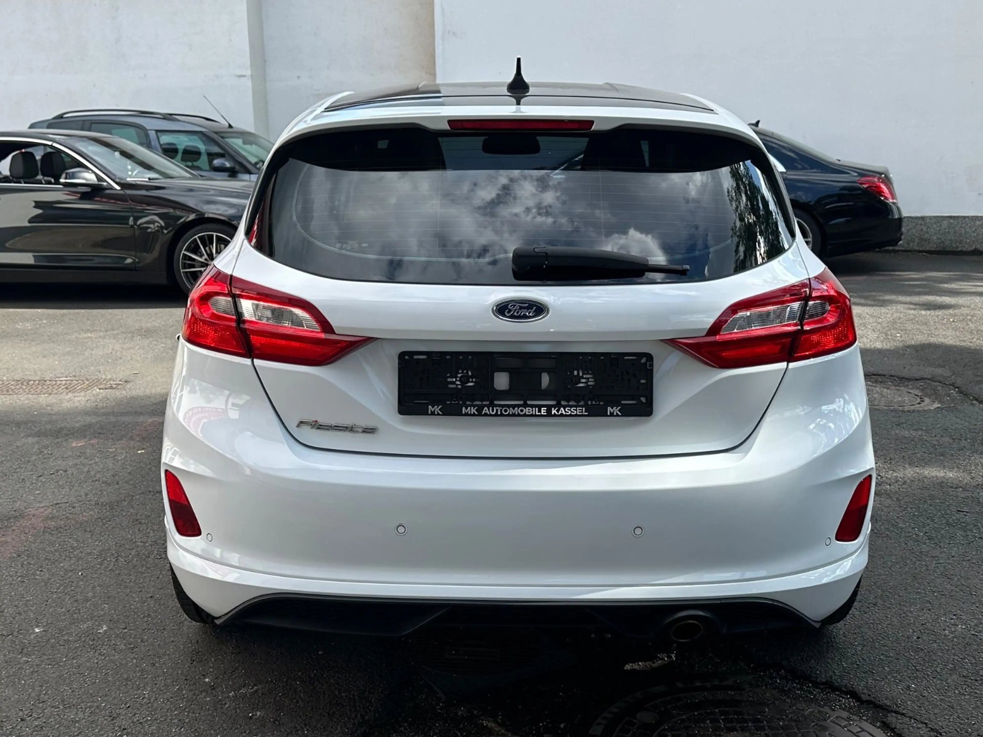 Ford Fiesta 1.0 EcoBoost ST-Line 8 Fach/ PDC/ Keyless — photo 5