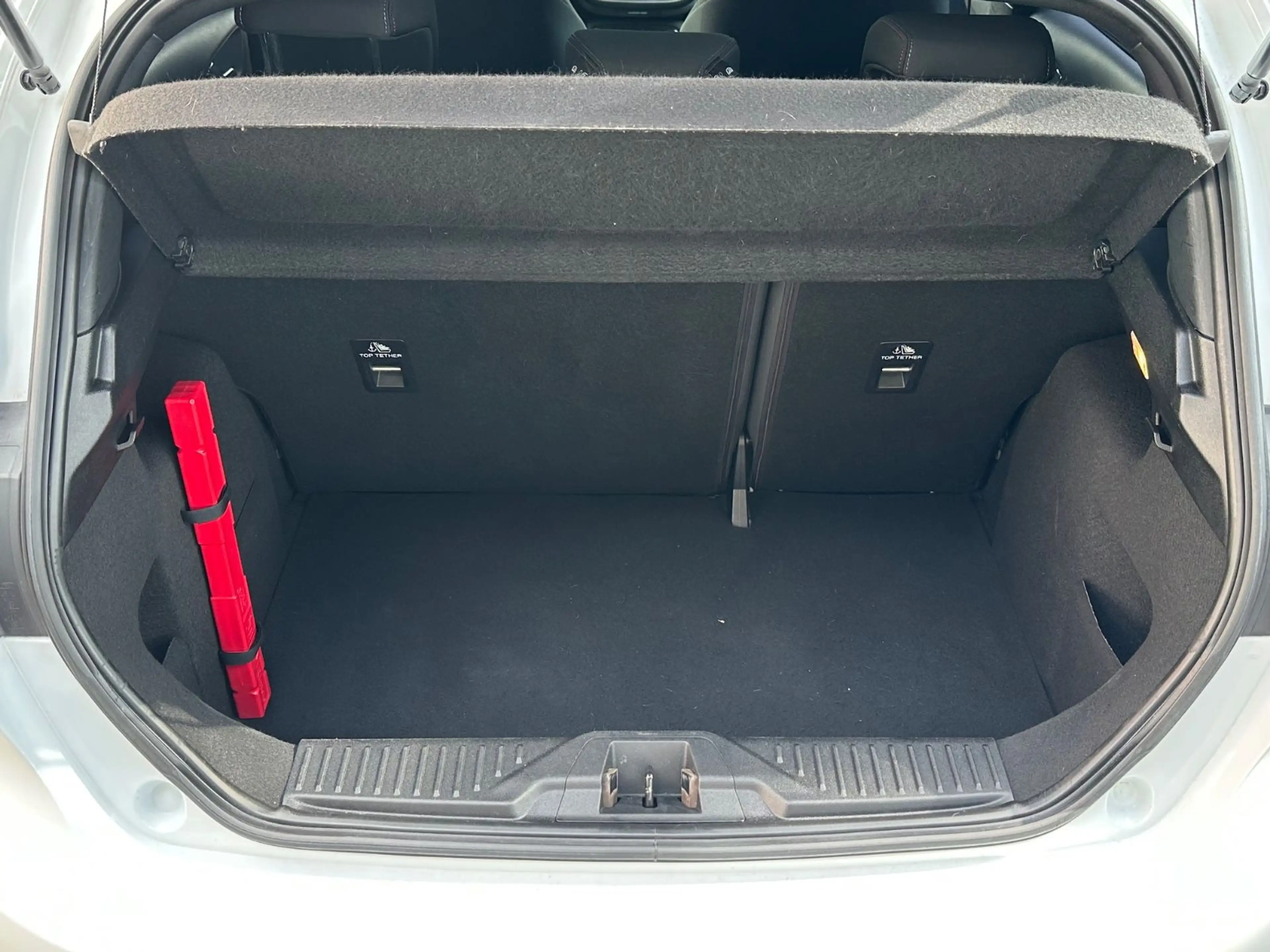 Ford Fiesta 1.0 EcoBoost ST-Line 8 Fach/ PDC/ Keyless — photo 7