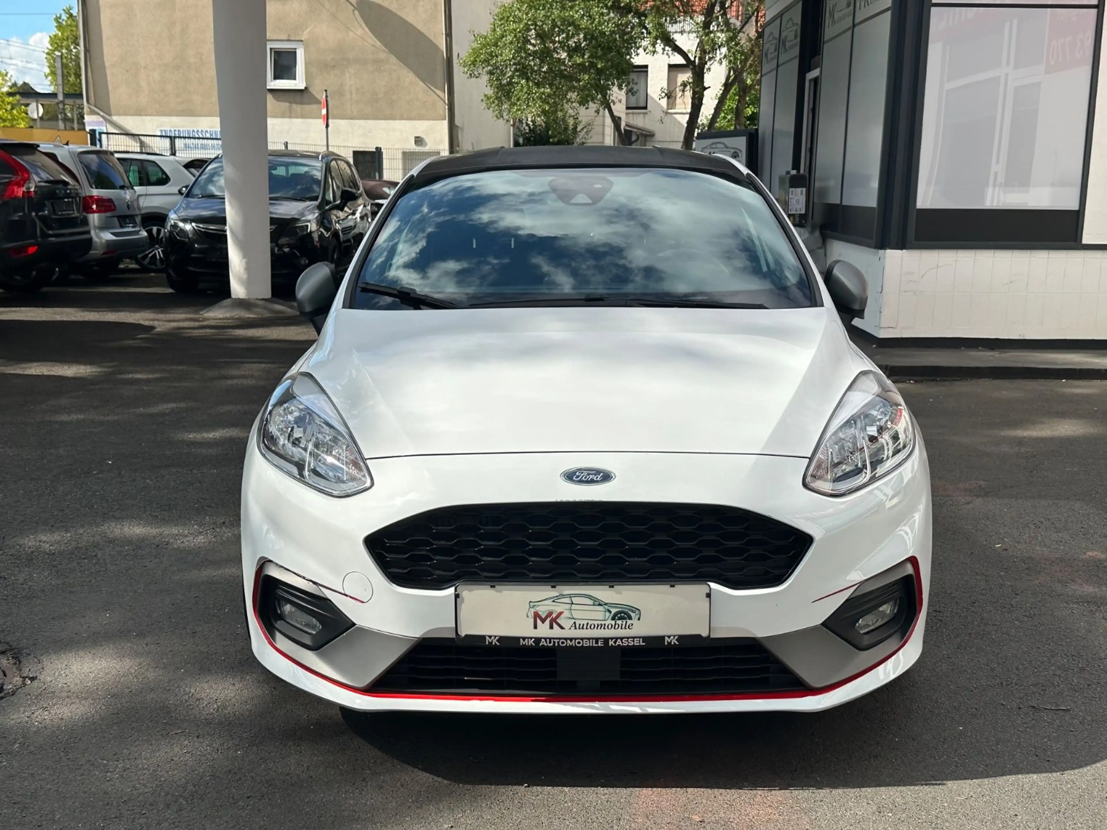 Ford Fiesta 1.0 EcoBoost ST-Line 8 Fach/ PDC/ Keyless — photo 2