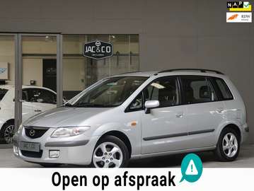 1.8 Automaat Airco trekhaak -Perfect onderhouden