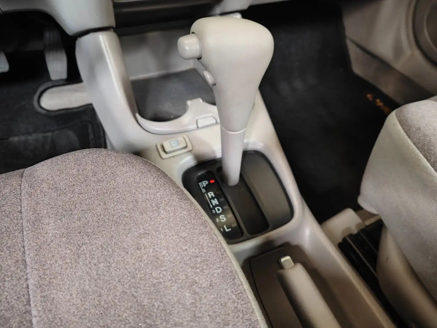Mazda Premacy 1.8 Automaat Airco trekhaak -Perfect onderhouden Grau - 2