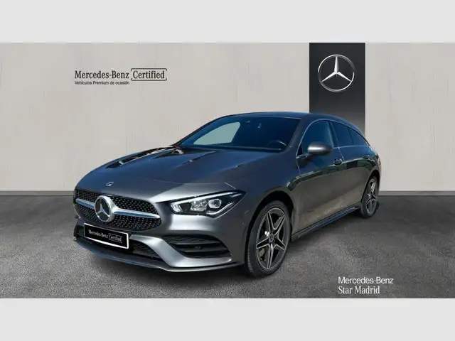 Mercedes-Benz CLA 250 e Shooting Brake