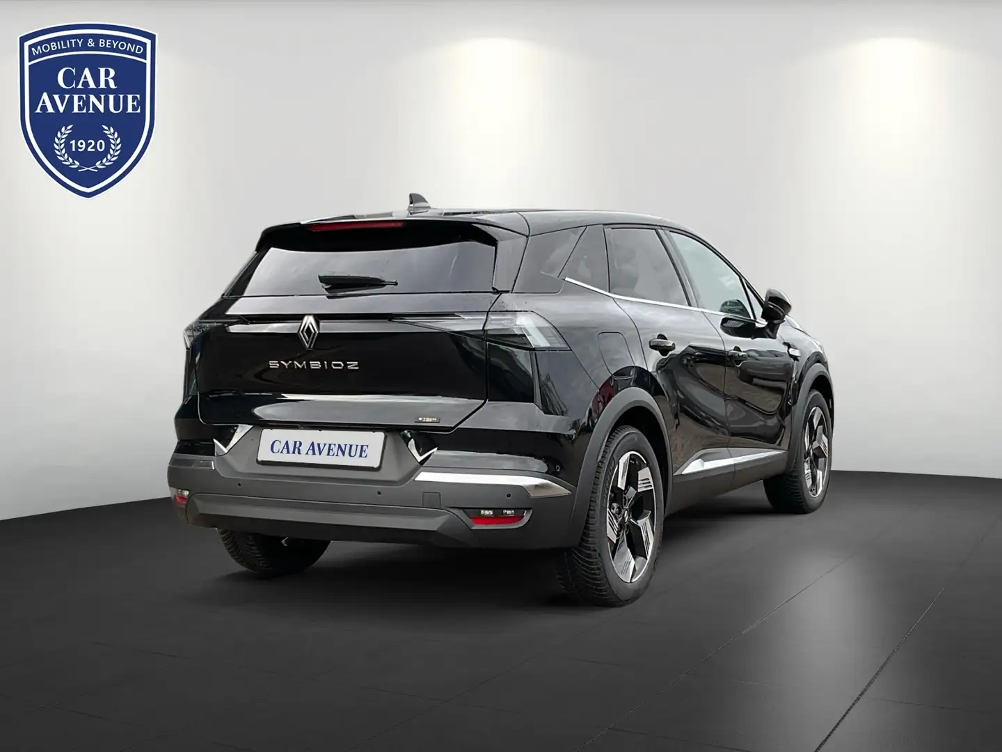 Renault Symbioz Techno E-Tech Full Hybrid 145 Black - 1
