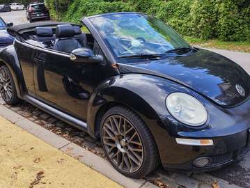 New Beetle Cabrio 1.9 TDi