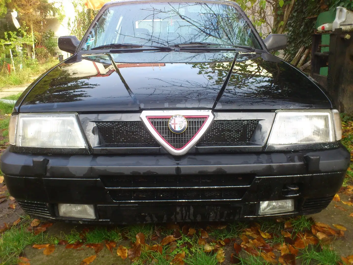 Alfa Romeo 33 16V QV Negro - 2