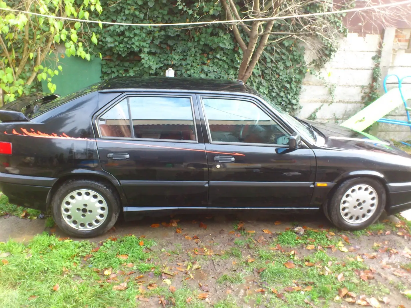 Alfa Romeo 33 16V QV Negro - 1