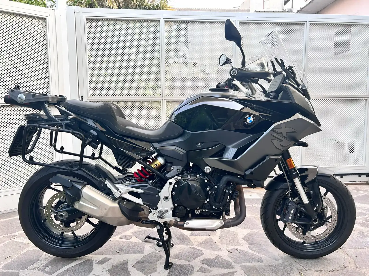 BMW F 900 XR