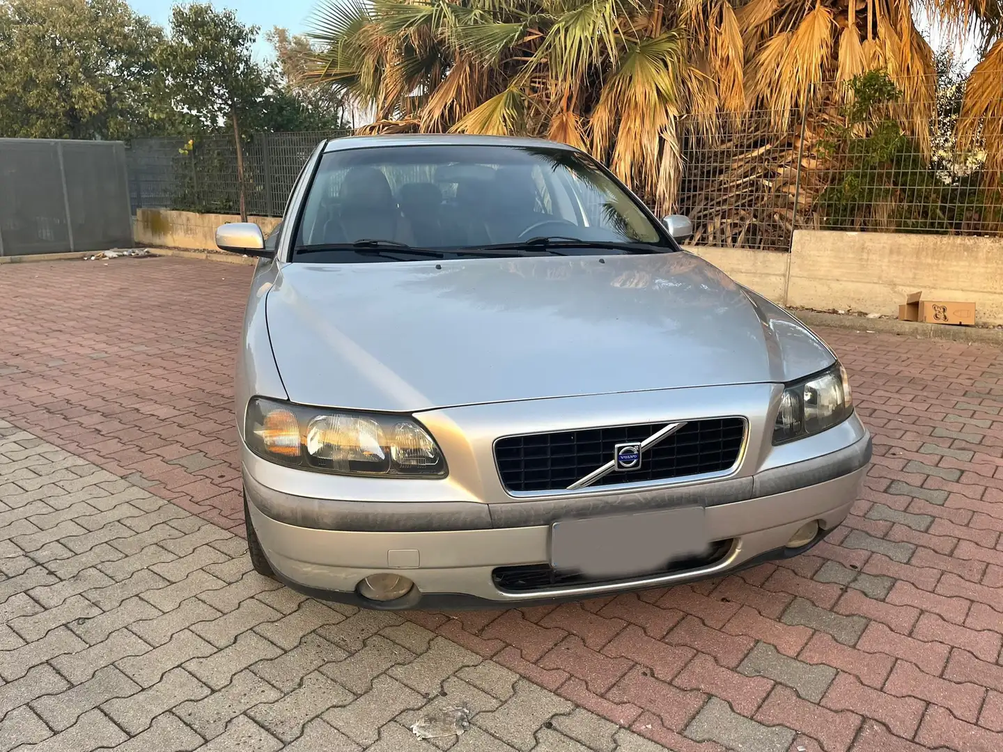 Volvo S60 Grigio - 2