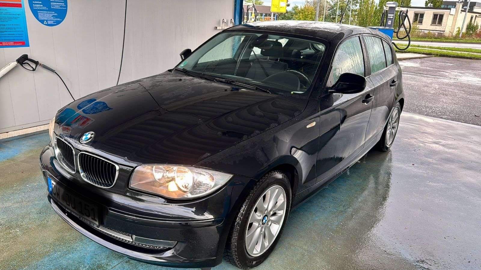 Ojazdené Bmw 1 Series 