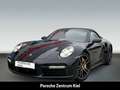 Porsche 992 911 Turbo S Cabrio Burmester Liftsystem-VA Schwarz - thumbnail 1