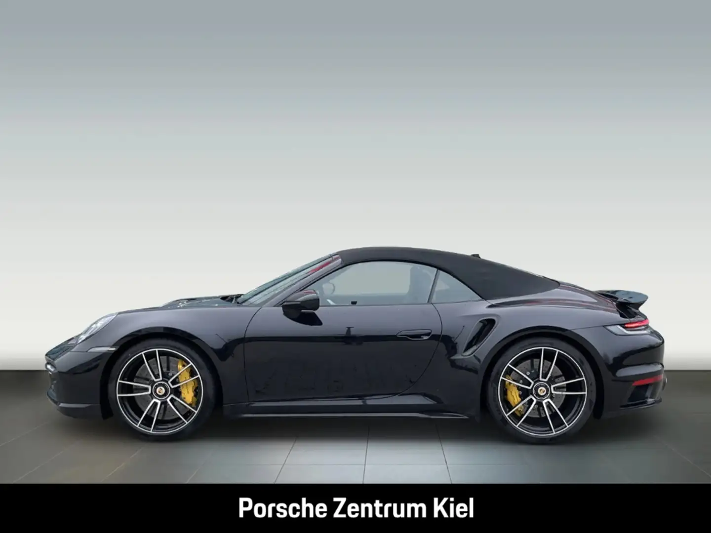 Porsche 992 911 Turbo S Cabrio Burmester Liftsystem-VA Schwarz - 2