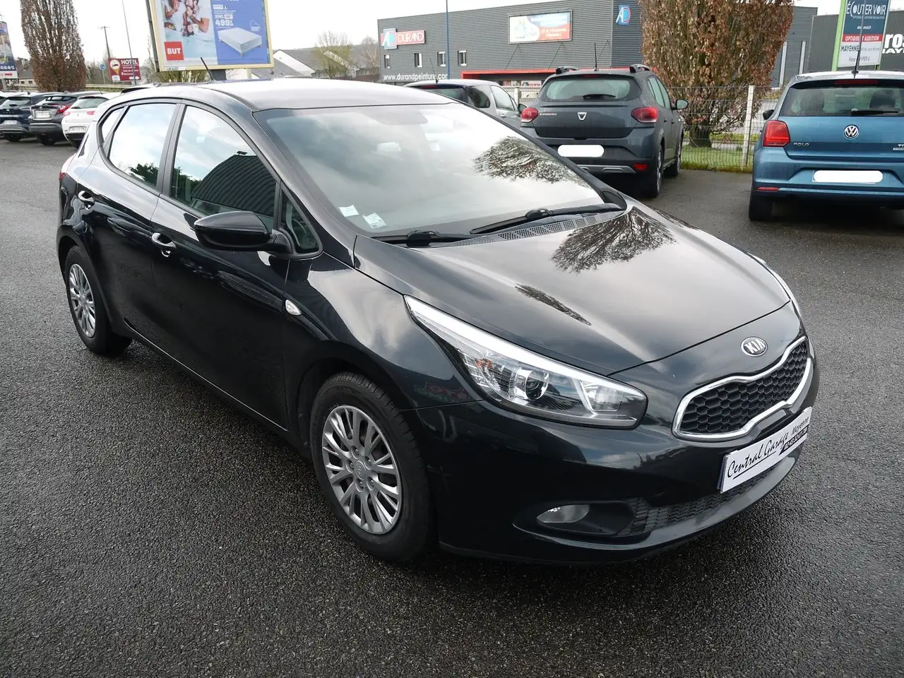 Kia Ceed \u002F cee'd 1.4 100CH MOTION ISG