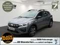 Dacia Sandero Stepway Essential TCe90 Klima Multimedi Gris - thumbnail 1