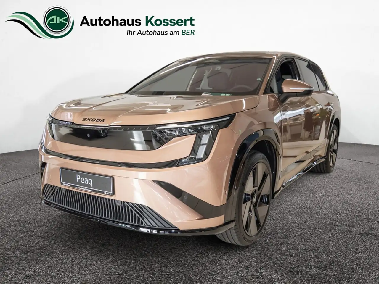 Skoda Peaq