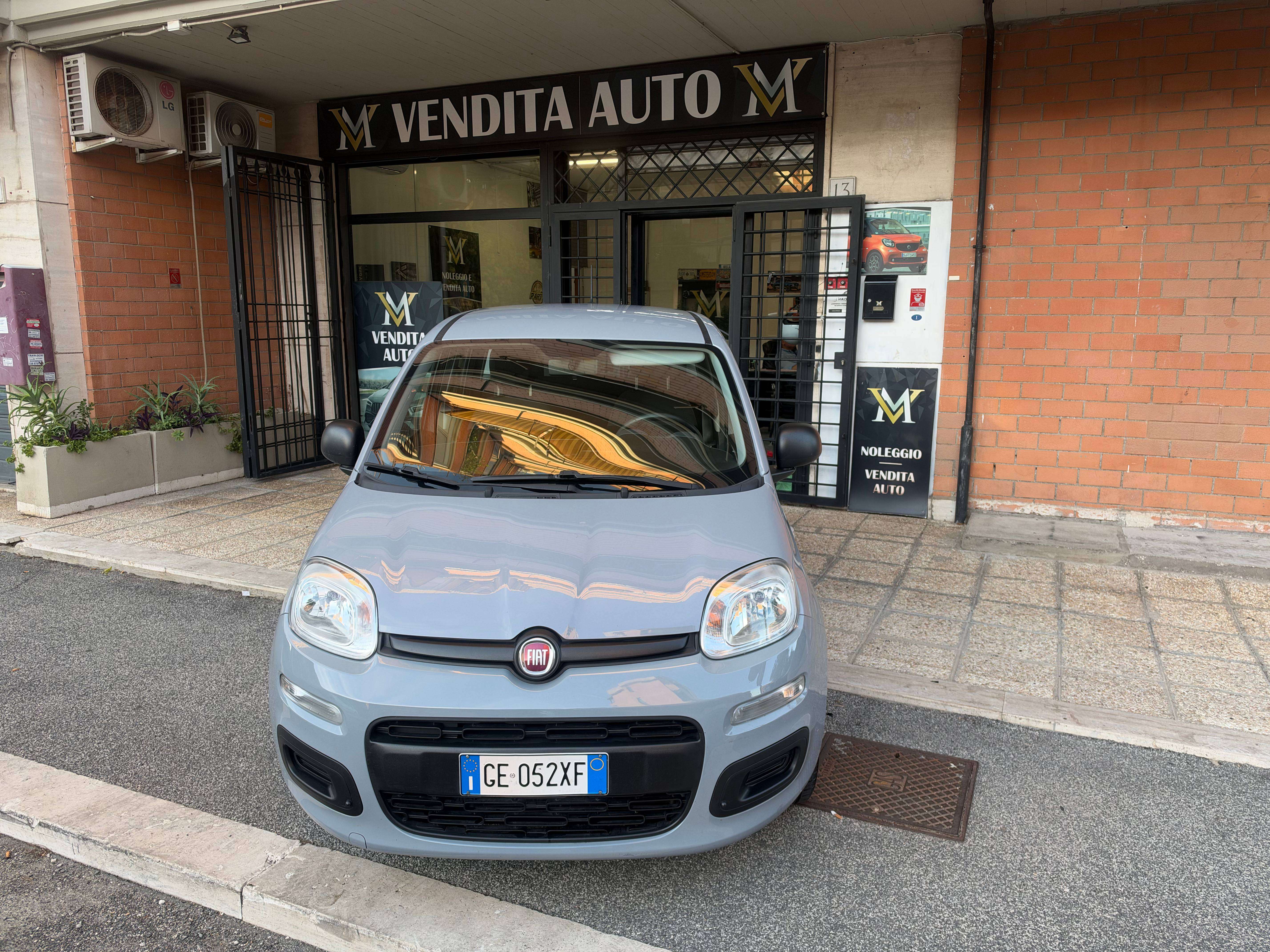 Fiat Panda
