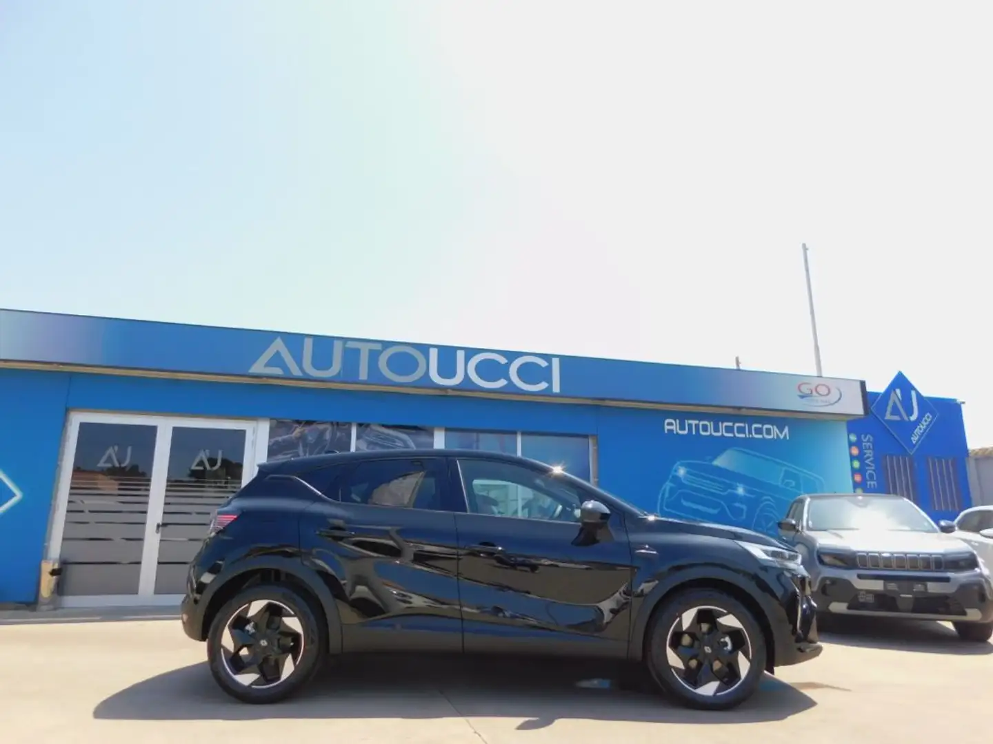 Renault Captur ECO-G 100 CV GPL Techno Gris - 2