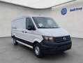 Volkswagen Crafter 35 Kasten HD Motor: 2,0 l TDI EU6-EC SCR 1 Weiß - thumbnail 7