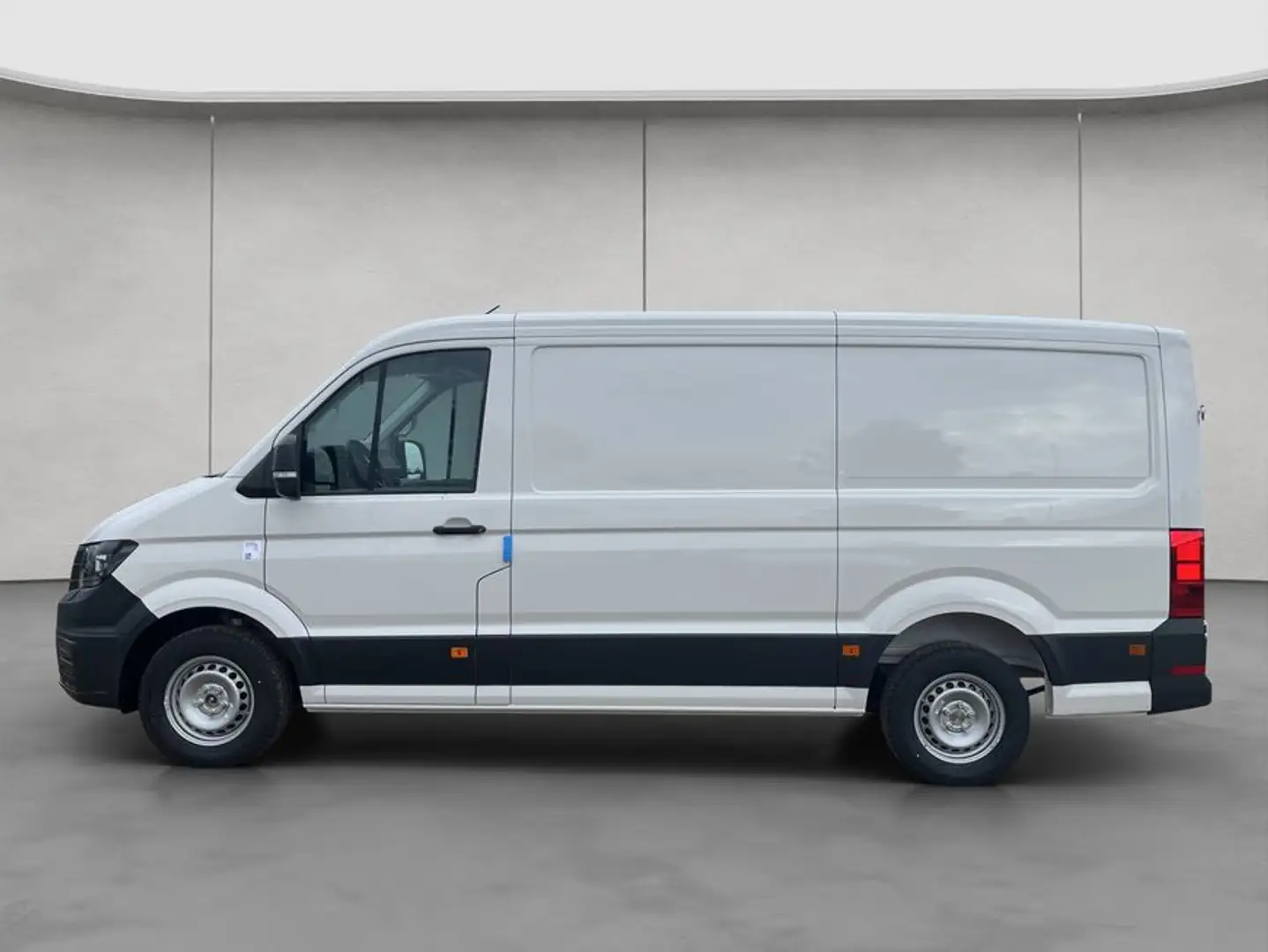 Volkswagen Crafter 35 Kasten HD Motor: 2,0 l TDI EU6-EC SCR 1 Weiß - 2