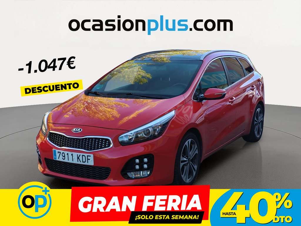 Kia Ceed / cee'd