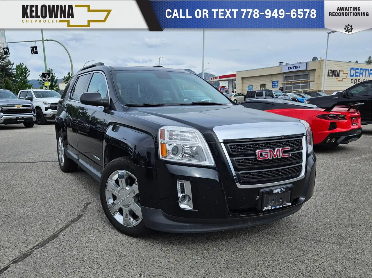 2015 GMC Terrain