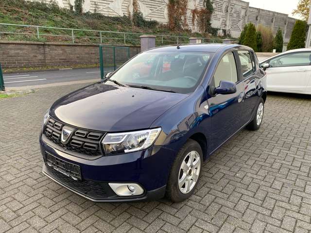 Imagine Dacia Sandero Sandero SCe 75 Acces Klima, Navi, Parktronik, Alu