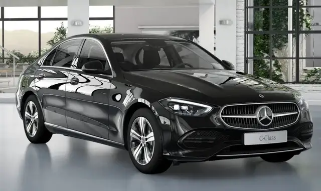 Mercedes-Benz C 200 d Mild hybrid