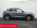 Volkswagen T-Roc 1.5 TSI DSG RLine LED+ NAVI 3-J-GAR AHK PARKLENK A Grau - thumbnail 7